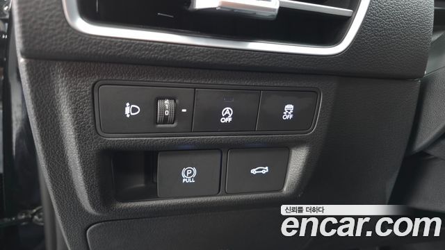 Hyundai Sonata The Edge (DN8) 2.0 S 2026 — фото 13