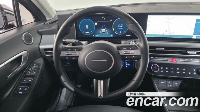 Hyundai Sonata The Edge (DN8) 2.0 S 2026 — фото 14