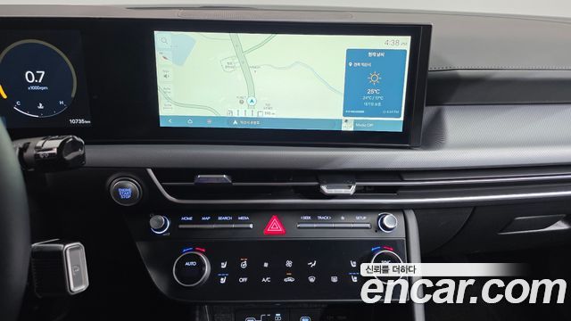 Hyundai Sonata The Edge (DN8) 2.0 S 2026 — фото 15