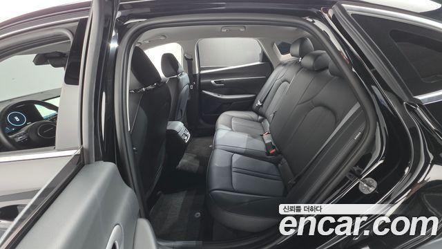 Hyundai Sonata The Edge (DN8) 2.0 S 2026 — фото 18