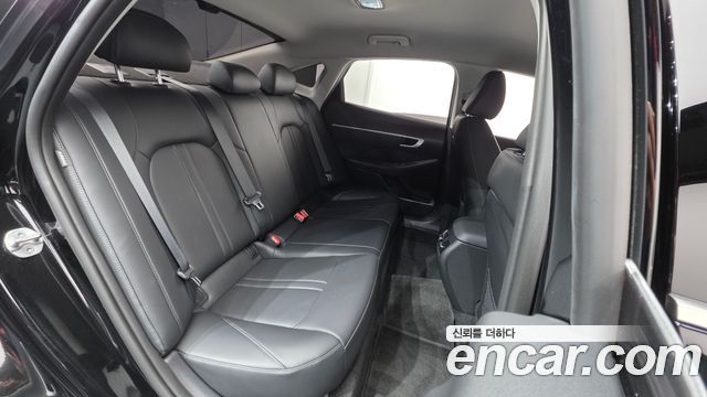 Hyundai Sonata The Edge (DN8) 2.0 S 2026 — фото 19