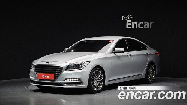 Genesis G80 2.2D AWD Luxury