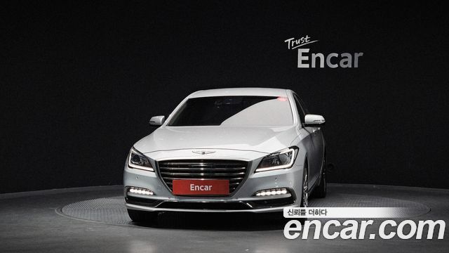 Genesis G80 2.2D AWD Luxury 2019 — фото 3
