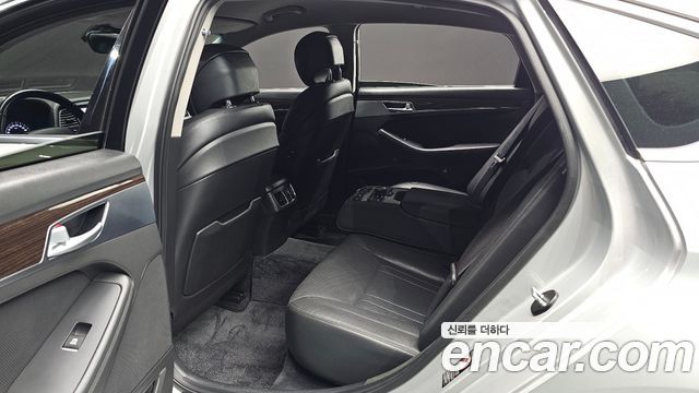 Genesis G80 2.2D AWD Luxury 2019 — фото 11