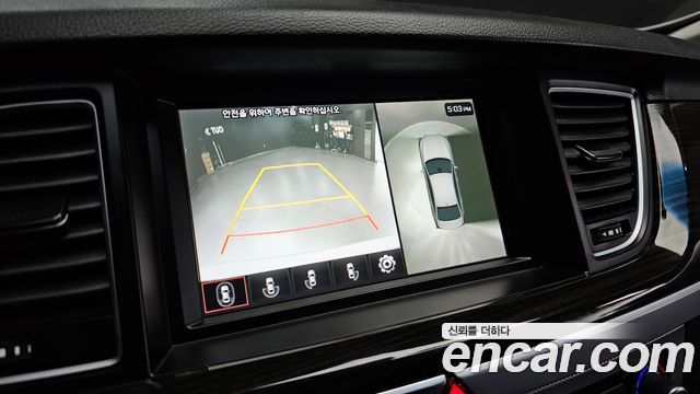Genesis G80 2.2D AWD Luxury 2019 — фото 14