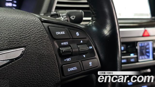 Genesis G80 2.2D AWD Luxury 2019 — фото 15