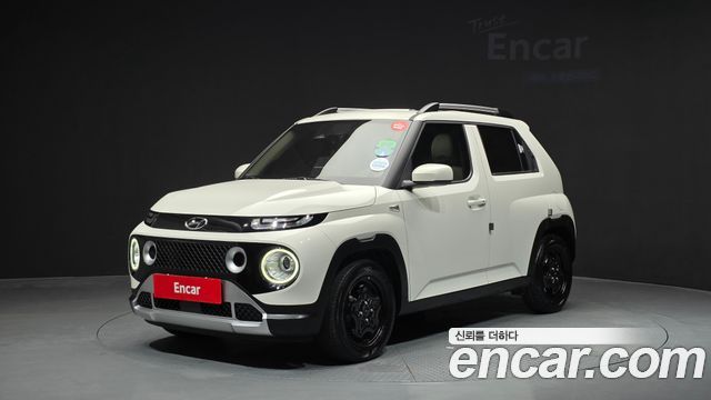 Hyundai Casper Turbo The Essential