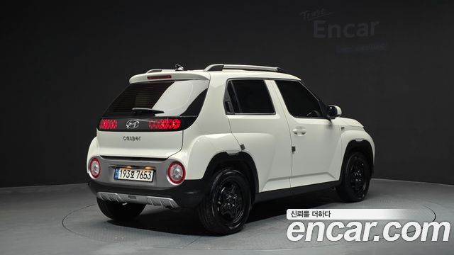 Hyundai Casper Turbo The Essential 2023 — фото 2