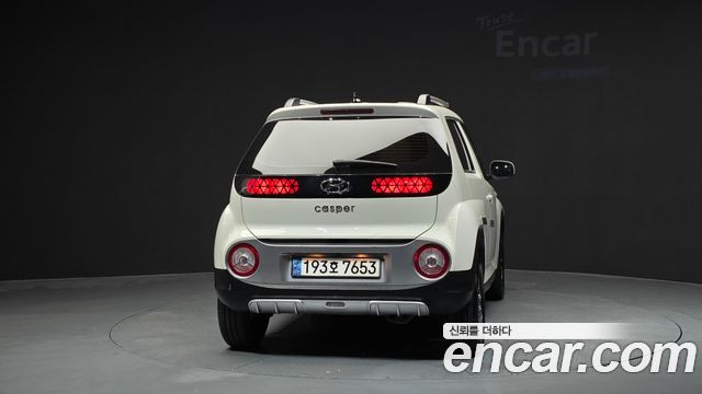Hyundai Casper Turbo The Essential 2023 — фото 4