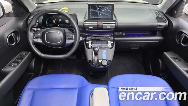 Hyundai Casper Turbo The Essential 2023 — фото 7