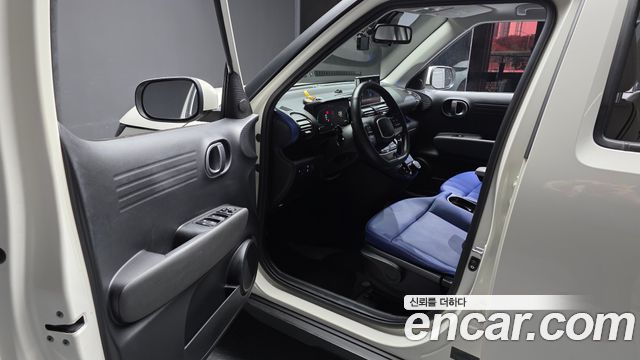 Hyundai Casper Turbo The Essential 2023 — фото 10