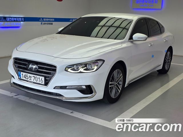 Hyundai Grandeur (IG) 2.4 Premium