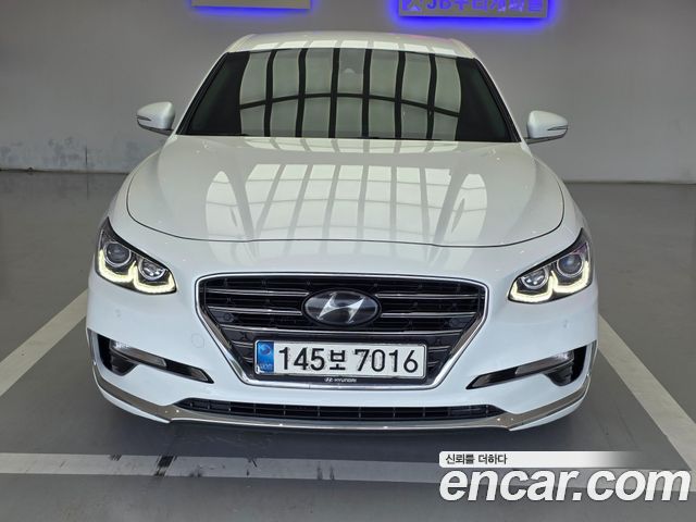 Hyundai Grandeur (IG) 2.4 Premium 2019 — фото 3