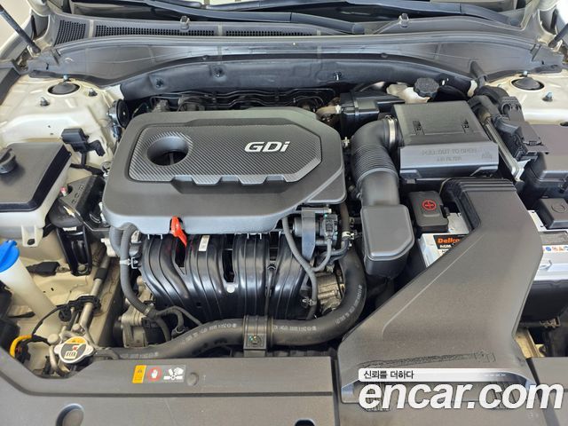 Hyundai Grandeur (IG) 2.4 Premium 2019 — фото 6