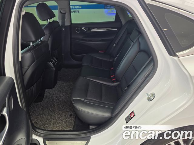 Hyundai Grandeur (IG) 2.4 Premium 2019 — фото 7