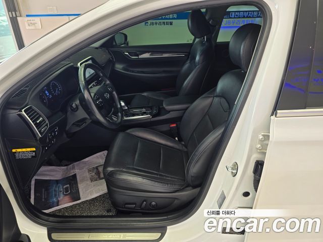 Hyundai Grandeur (IG) 2.4 Premium 2019 — фото 10