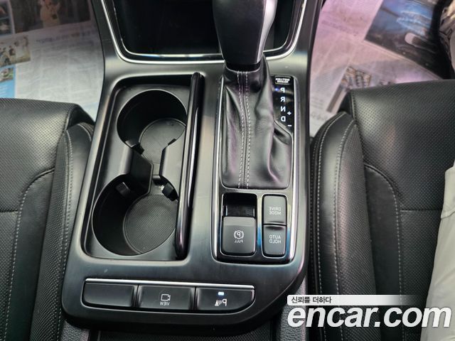 Hyundai Grandeur (IG) 2.4 Premium 2019 — фото 19