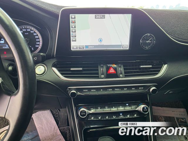 Hyundai Grandeur (IG) 2.4 Premium 2019 — фото 20