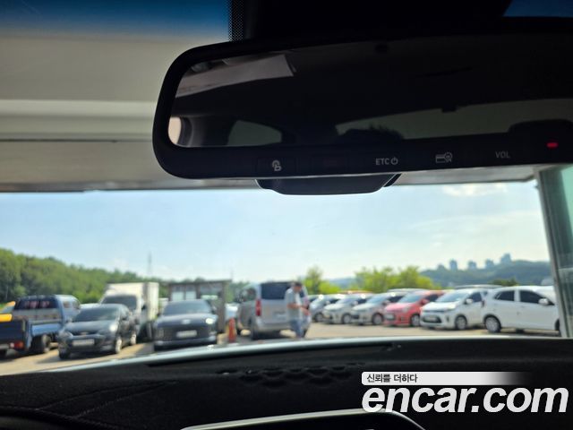 Hyundai Grandeur (IG) 2.4 Premium 2019 — фото 21