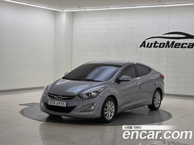 Hyundai Avante 1.6 GDi Modern Standard