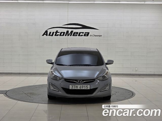Hyundai Avante 1.6 GDi Modern Standard 2015 — фото 3