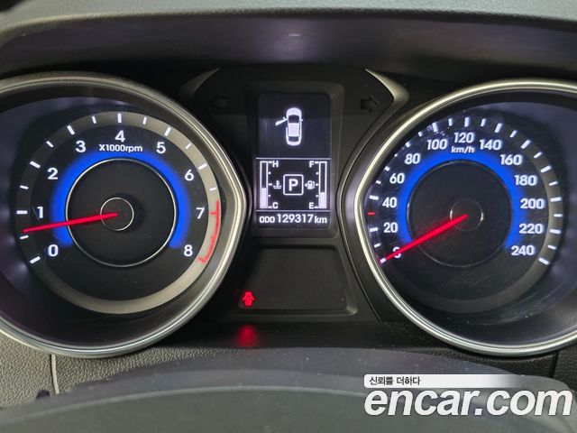 Hyundai Avante 1.6 GDi Modern Standard 2015 — фото 8