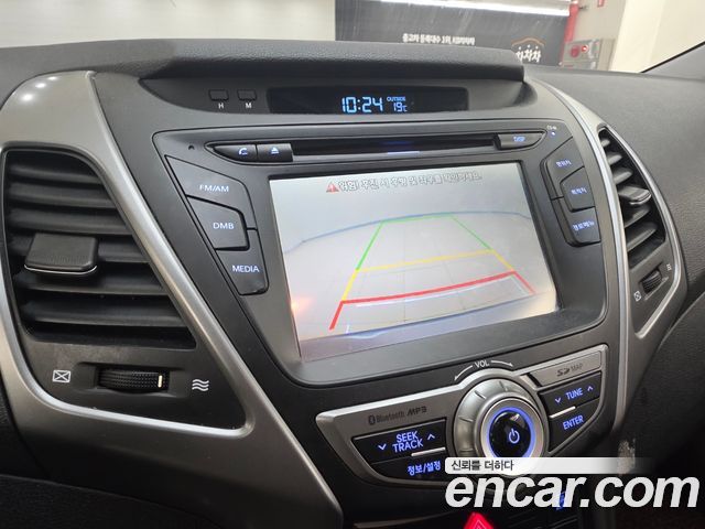 Hyundai Avante 1.6 GDi Modern Standard 2015 — фото 10
