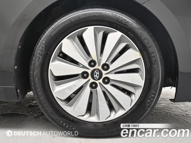 Hyundai Grandeur Hybrid (HG) Premium 2015 — фото 5
