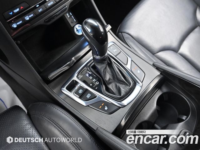 Hyundai Grandeur Hybrid (HG) Premium 2015 — фото 9