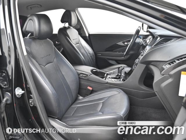 Hyundai Grandeur Hybrid (HG) Premium 2015 — фото 10