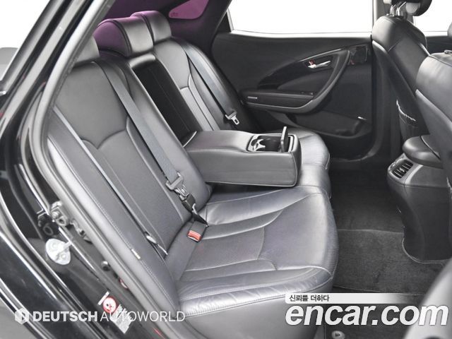 Hyundai Grandeur Hybrid (HG) Premium 2015 — фото 16