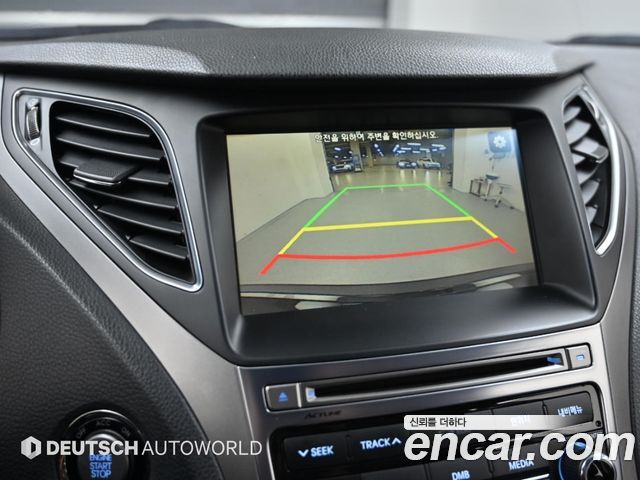 Hyundai Grandeur Hybrid (HG) Premium 2015 — фото 19