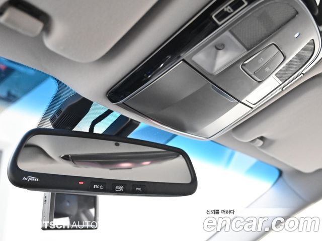 Hyundai Grandeur Hybrid (HG) Premium 2015 — фото 22