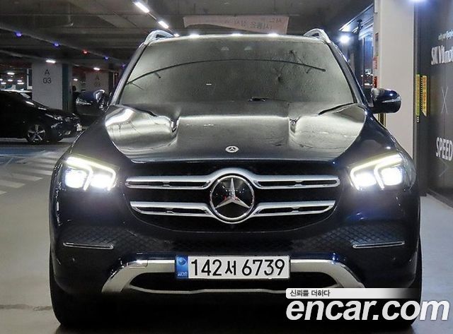 Mercedes-Benz GLE-Class (W167) GLE350e 4MATIC 2021 — фото 2