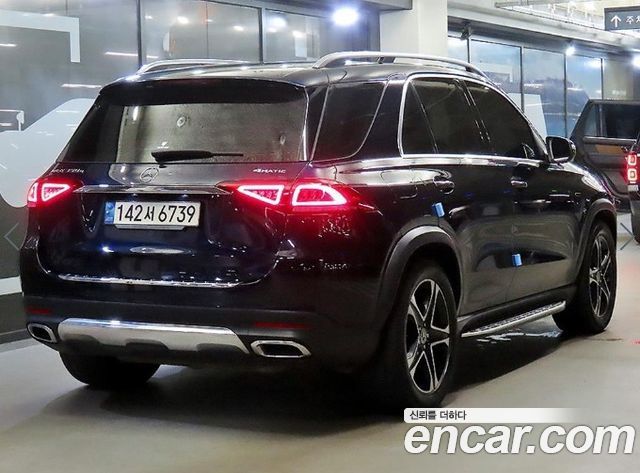 Mercedes-Benz GLE-Class (W167) GLE350e 4MATIC 2021 — фото 4