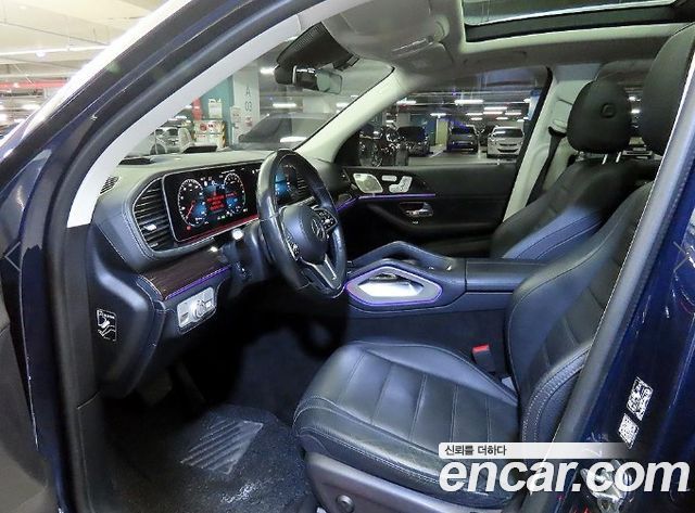 Mercedes-Benz GLE-Class (W167) GLE350e 4MATIC 2021 — фото 6
