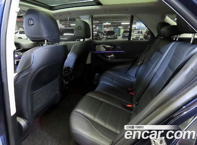 Mercedes-Benz GLE-Class (W167) GLE350e 4MATIC 2021 — фото 8