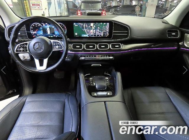 Mercedes-Benz GLE-Class (W167) GLE350e 4MATIC 2021 — фото 10