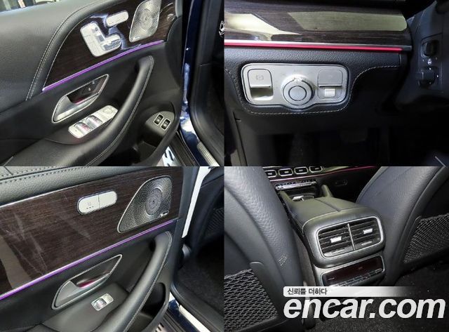 Mercedes-Benz GLE-Class (W167) GLE350e 4MATIC 2021 — фото 21