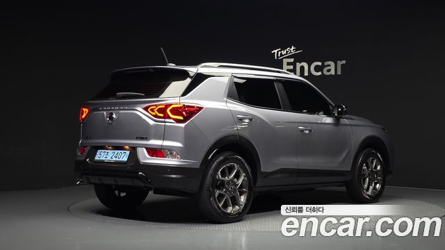 KG Mobility (SsangYong) Korando EV (Emotion) Taxi 2025 — фото 2