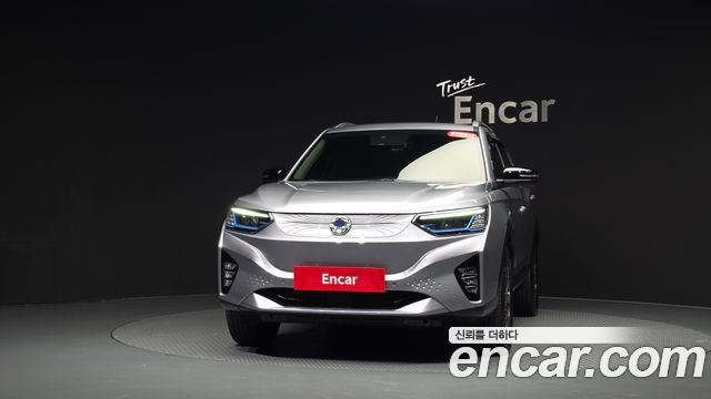 KG Mobility (SsangYong) Korando EV (Emotion) Taxi 2025 — фото 3