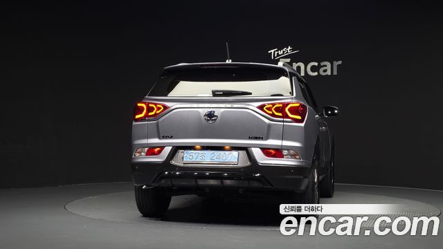 KG Mobility (SsangYong) Korando EV (Emotion) Taxi 2025 — фото 4