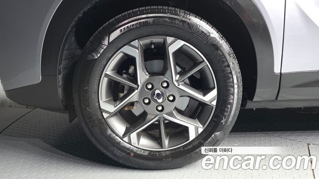 KG Mobility (SsangYong) Korando EV (Emotion) Taxi 2025 — фото 5