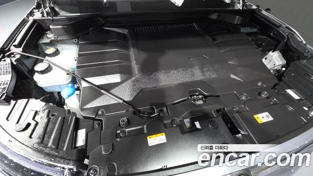 KG Mobility (SsangYong) Korando EV (Emotion) Taxi 2025 — фото 6