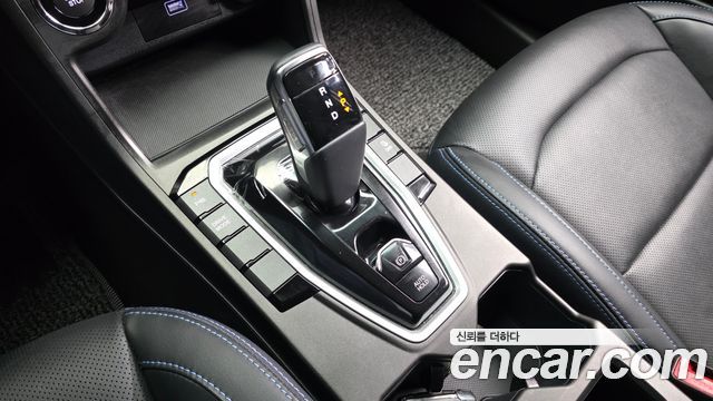 KG Mobility (SsangYong) Korando EV (Emotion) Taxi 2025 — фото 9