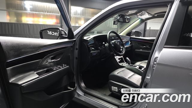 KG Mobility (SsangYong) Korando EV (Emotion) Taxi 2025 — фото 10