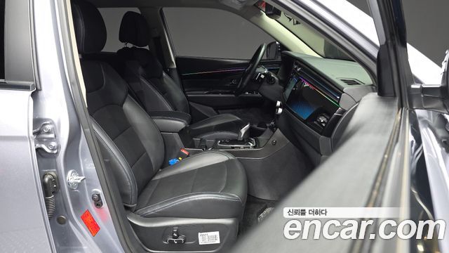 KG Mobility (SsangYong) Korando EV (Emotion) Taxi 2025 — фото 11