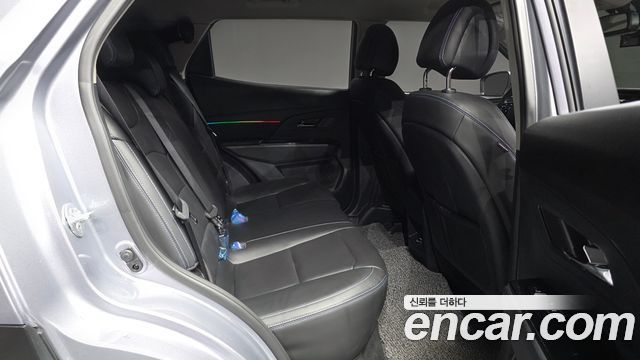 KG Mobility (SsangYong) Korando EV (Emotion) Taxi 2025 — фото 12