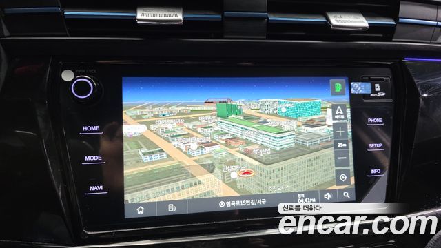 KG Mobility (SsangYong) Korando EV (Emotion) Taxi 2025 — фото 14