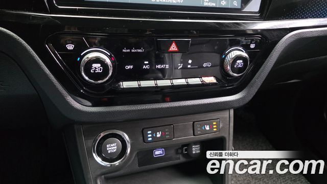 KG Mobility (SsangYong) Korando EV (Emotion) Taxi 2025 — фото 16